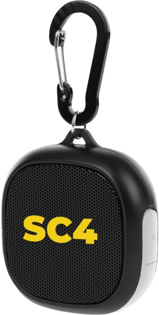 St. Clair  Waterproof Speaker w/ Carabiner SC4 Primary Mark - ONLINE ONLY