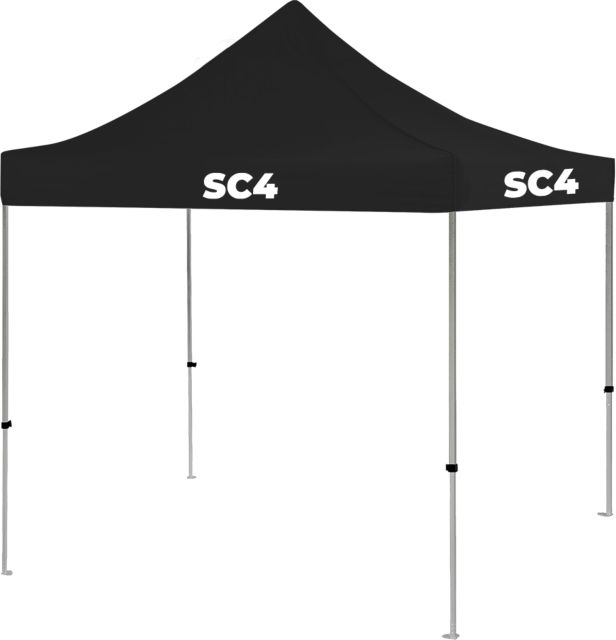 St. Clair  9 ft x 9 ft Tent SC4 Primary Mark - ONLINE ONLY