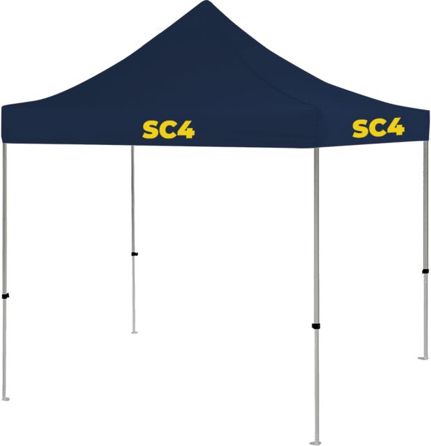 St. Clair  9 ft x 9 ft Tent SC4 Primary Mark - ONLINE ONLY