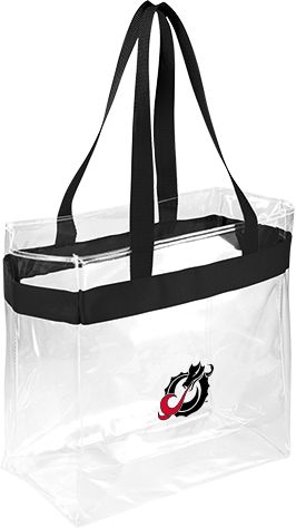 MSUM Game Day Clear Stadium Tote Dragon Mark - ONLINE ONLY