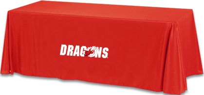 MSUM 6 foot Table Throw Dragons - ONLINE ONLY