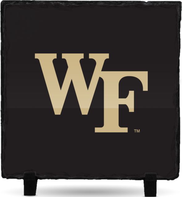 Wake Forest Photo Slate WF - ONLINE ONLY