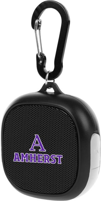 Amherst College Waterproof Speaker w/ Carabiner A Amherst - ONLINE ONLY