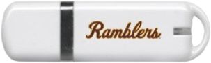 Loyola Chicago USB Pen Drive 4G Ramblers - ONLINE ONLY