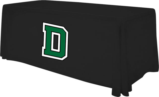 Dartmouth 6 foot Table Throw Primary Mark - ONLINE ONLY