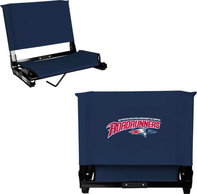 MSU Denver Stadium Chair Primary Mark