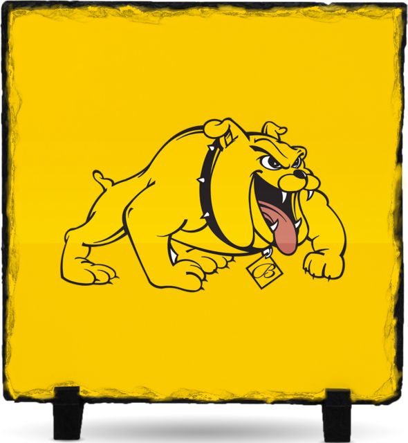 Bowie State Photo Slate Primary Mark - ONLINE ONLY