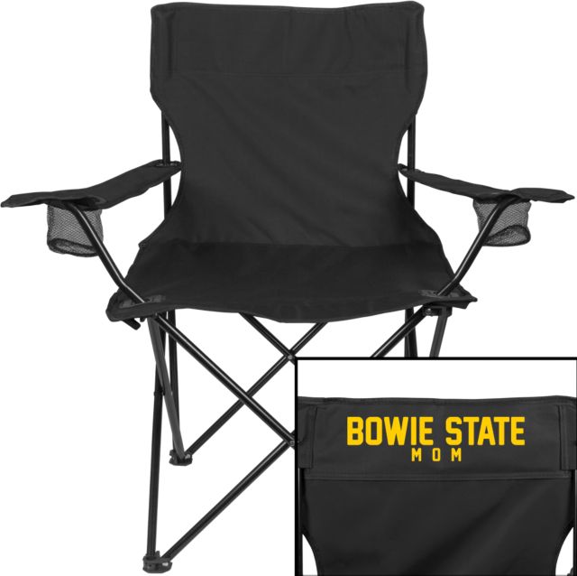 Bowie State Deluxe Captains Chair Mom - ONLINE ONLY