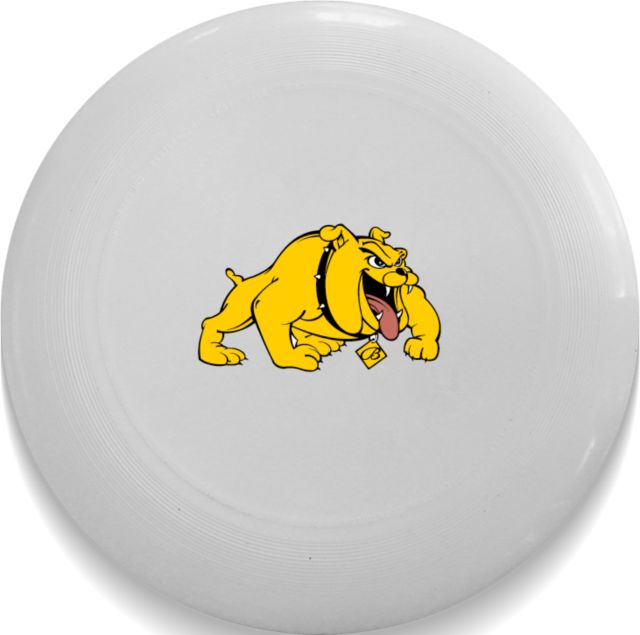 Bowie State Ultimate Sport Disc Primary Mark - ONLINE ONLY