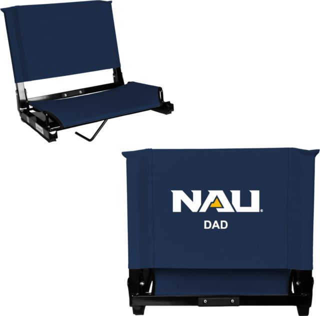 Northern Arizona Stadium Chair Dad - ONLINE ONLY