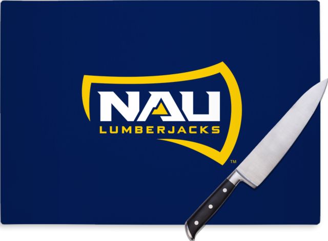 Northern Arizona Cutting Board NAU Lumberjacks - ONLINE ONLY