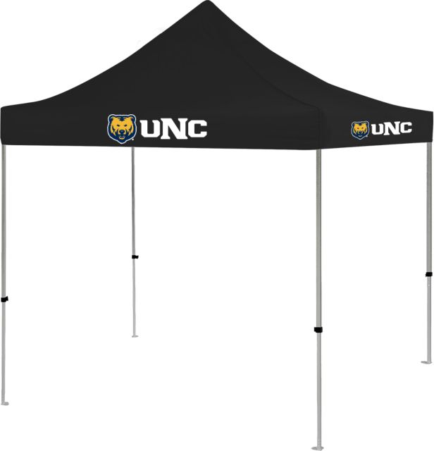 Northern Colorado 9 ft x 9 ft Tent UNC Bears - ONLINE ONLY