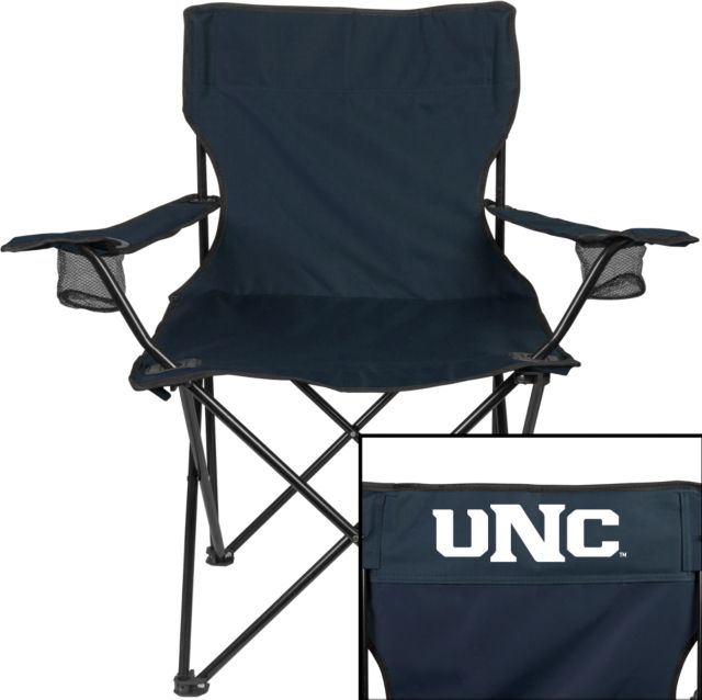 Northern Colorado Deluxe Captains Chair  UNC - ONLINE ONLY