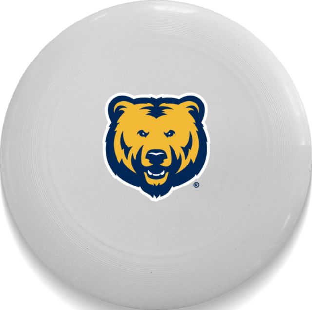Northern Colorado Ultimate Sport Disc UNC Bear Logo - ONLINE ONLY
