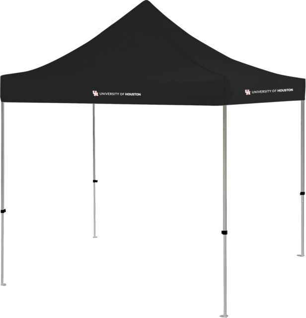 Houston 9 ft x 9 ft Tent UH Signature Mark Flat - ONLINE ONLY