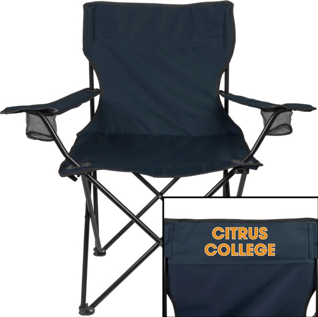 Citrus College Deluxe Captains Chair Citrus College - ONLINE ONLY