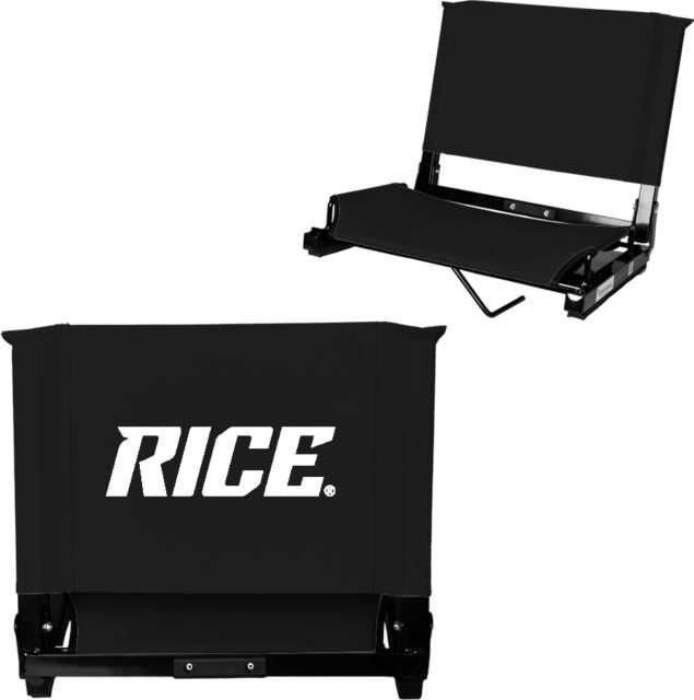 Rice Stadium Chair Rice - ONLINE ONLY