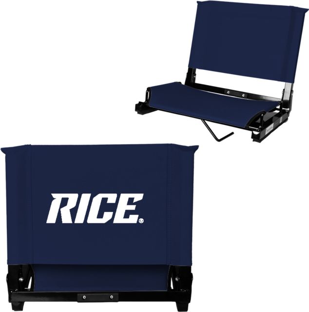 Rice Stadium Chair Rice - ONLINE ONLY