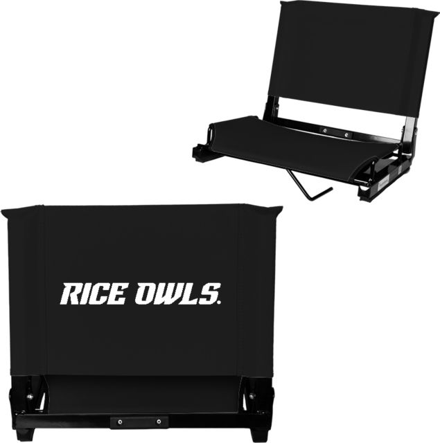 Rice Stadium Chair Rice Owls - ONLINE ONLY