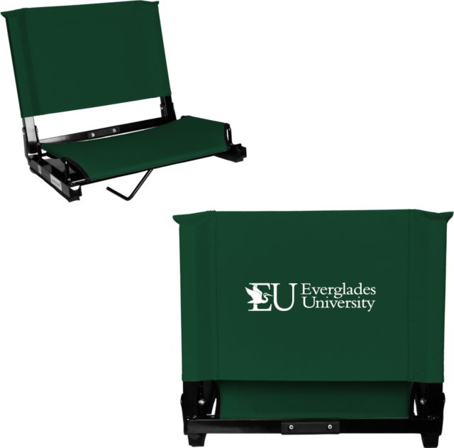 Everglades University® Stadium Chair Everglades University Primary - ONLINE ONLY