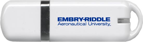 Embry Riddle Prescott USB Pen Drive 4G University Mark - ONLINE ONLY