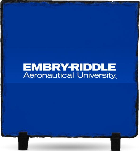 Embry Riddle Prescott Photo Slate University Mark - ONLINE ONLY