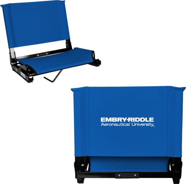 Embry Riddle Prescott Stadium Chair University Mark - ONLINE ONLY