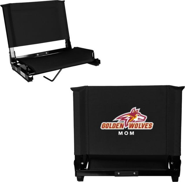 Alvernia Stadium Chair AU Mom - ONLINE ONLY