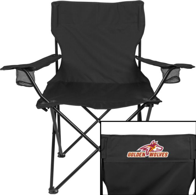 Alvernia Deluxe Captains Chair Primary Mark - ONLINE ONLY