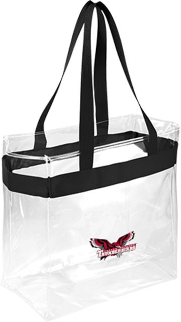 Casper Game Day Clear Stadium Tote Primary Mark - ONLINE ONLY