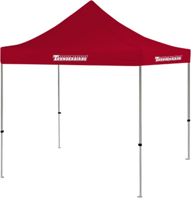 Casper 9 ft x 9 ft Tent Casper College Thunderbirds - ONLINE ONLY