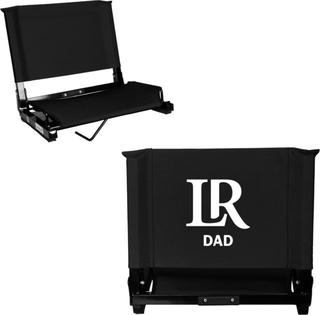 Lenoir Rhyne Stadium Chair Dad - ONLINE ONLY