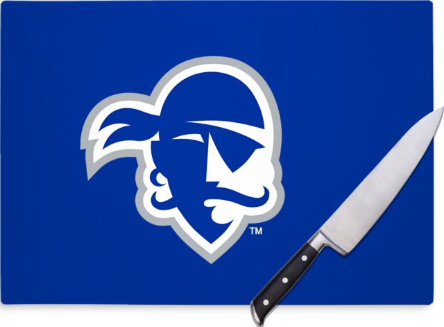 Seton Hall Cutting Board Primary Athletics Logo - ONLINE ONLY