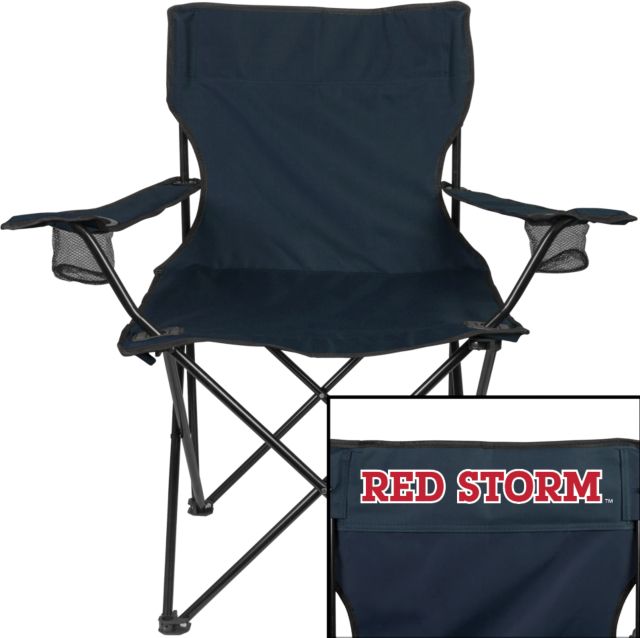 St. Johns Deluxe Captains Chair  Storm - ONLINE ONLY