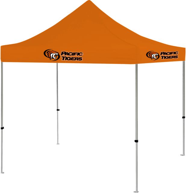Pacific Tigers 9 ft x 9 ft Tent Pacific Tigers - ONLINE ONLY