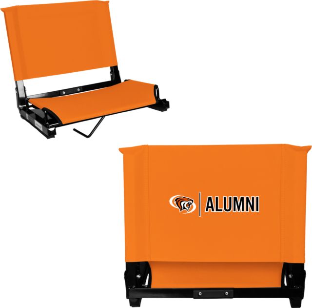 Pacific Tigers Stadium Chair Pacific Alumni - ONLINE ONLY