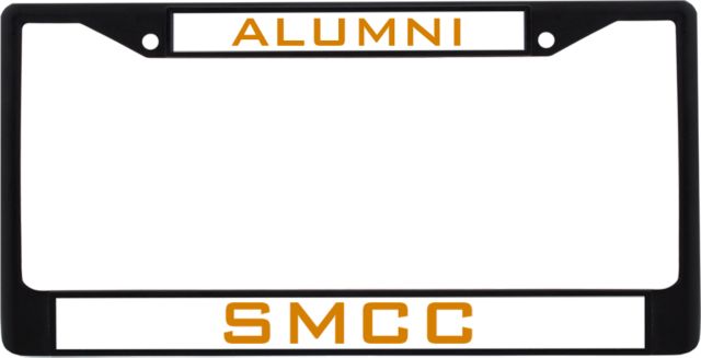 South Mountain Alumni Metal License Plate Frame in Alumni - ONLINE ONLY