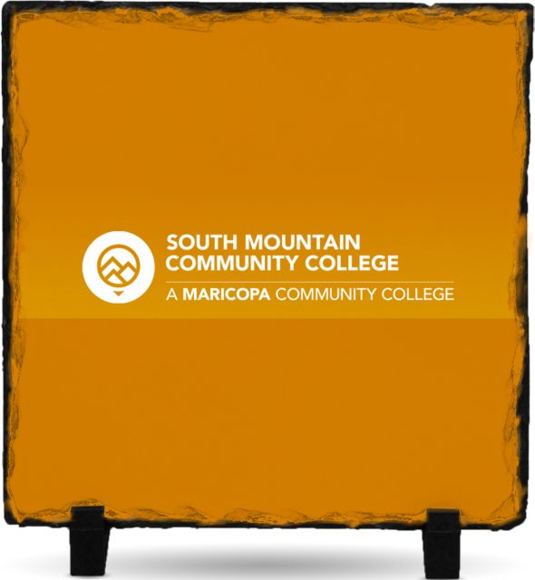 South Mountain Photo Slate Primary Mark - ONLINE ONLY