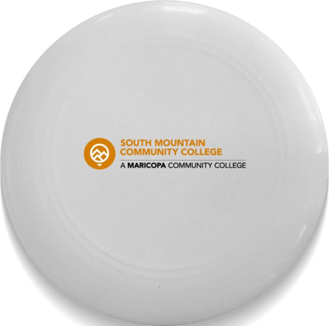 South Mountain Comm College Ultimate Sport Disc Primary Mark - ONLINE ONLY