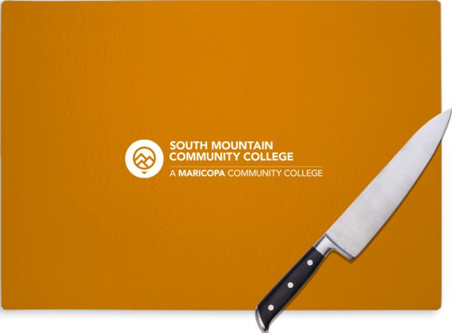 South Mountain Cutting Board Primary Mark - ONLINE ONLY