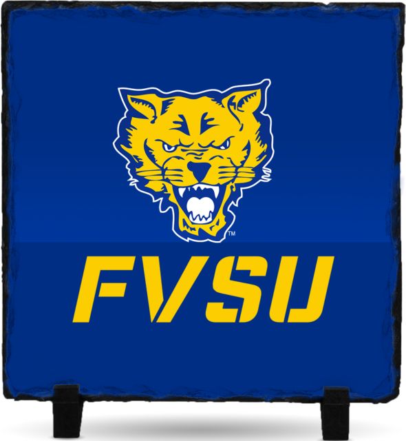 Fort Valley State Photo Slate Primary Mark - ONLINE ONLY