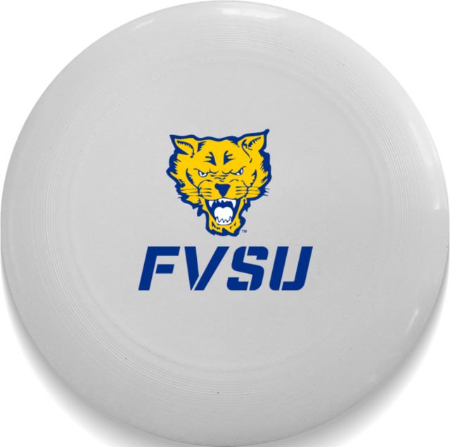 Fort Valley State Ultimate Sport Disc Primary Mark - ONLINE ONLY
