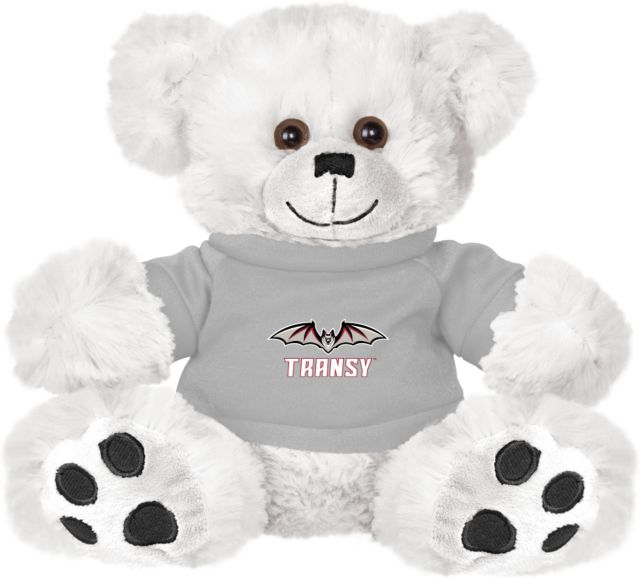 Transylvania Plush Big Paw 8 1/2 inch Bear w/ Shirt Primary Athletics Mark - ONLINE ONLY