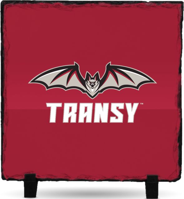 Transylvania Photo Slate Primary Athletics Mark - ONLINE ONLY