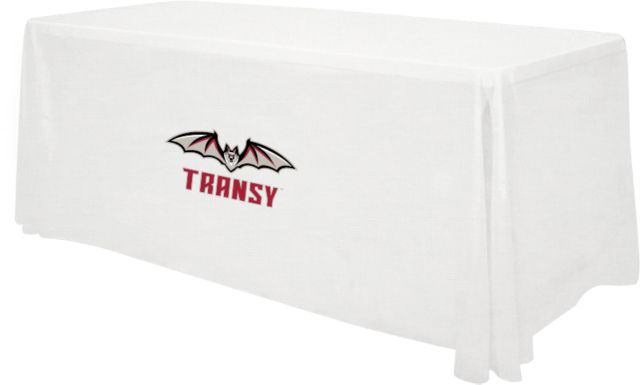 Transylvania 6 foot Table Throw Primary Athletics Mark - ONLINE ONLY