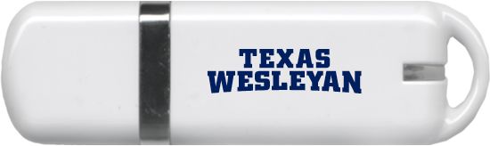 Texas Wesleyan USB Pen Drive 4G Texas Wesleyan - ONLINE ONLY