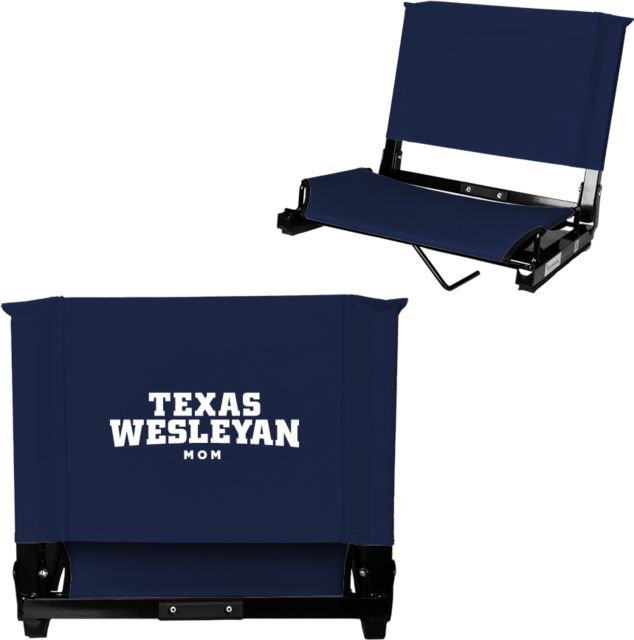 Texas Wesleyan Stadium Chair Mom - ONLINE ONLY