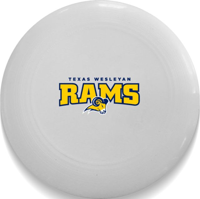 Texas Wesleyan Ultimate Sport Disc Primary Mark - ONLINE ONLY