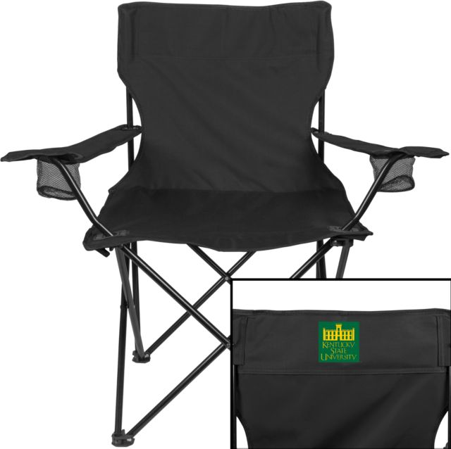 Kentucky State Deluxe Captains Chair University Mark - ONLINE ONLY
