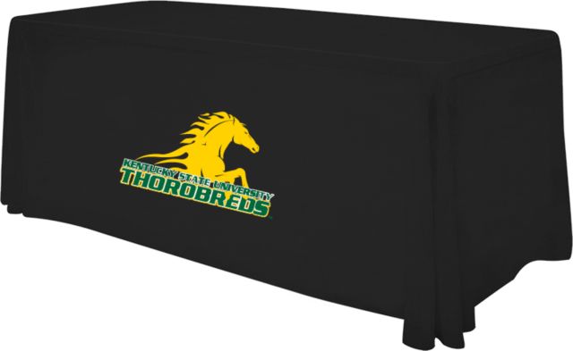 Kentucky State 6 foot Table Throw Athletic Mark Table Throw - ONLINE ONLY